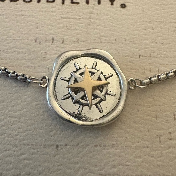 Demdaco Dear You Bracelet - Tomorrow Awaits New in Box - Picture 2 of 5